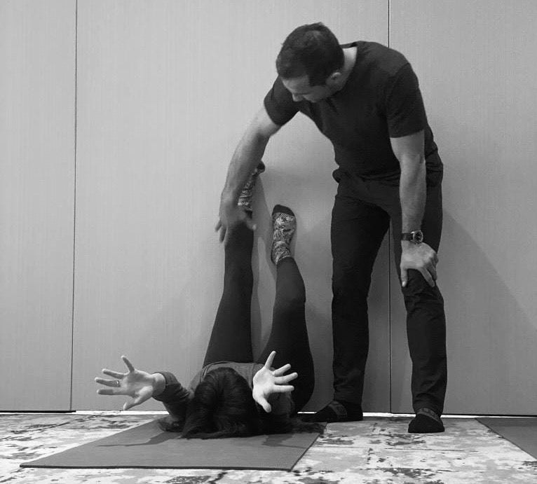 ELDOA™ Level 4 Certification