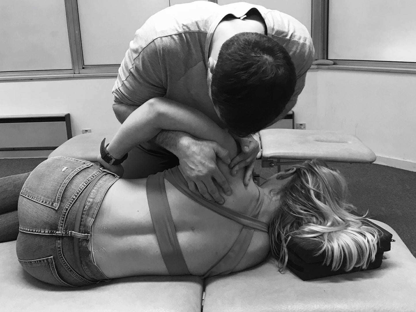 1.3. Osteoarticular Pumping of the Upper Limb & TMJ - 12-13th of April 2025