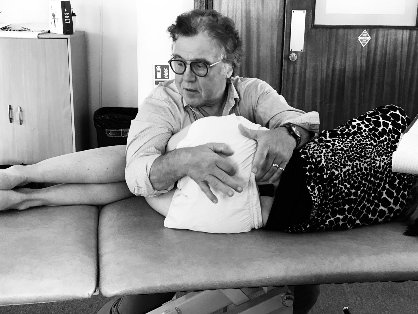 2.3. Fascial Normalization of the Trunk & Pelvis - Practical