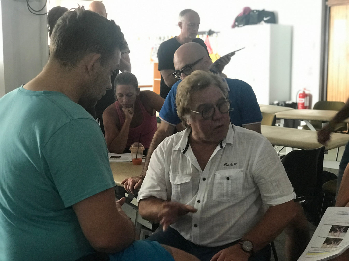 Transverse Tendinous & Ligamentous Stretching of the Trunk & Pelvis - Practical - Dates: TBD