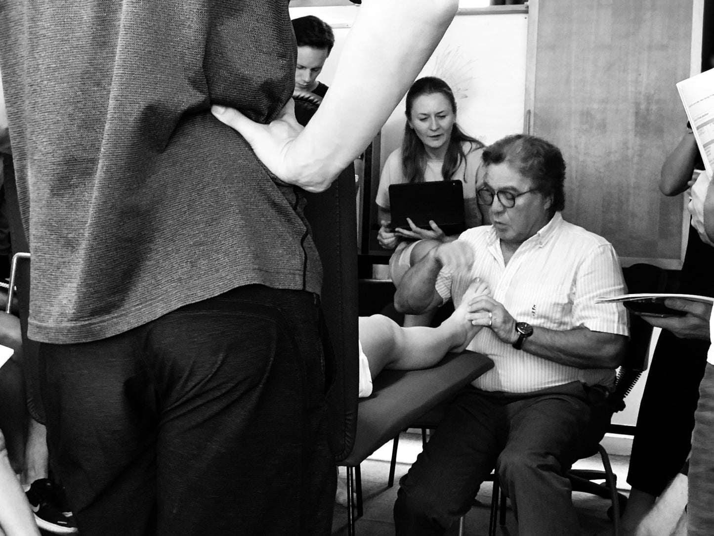 2.1. Fascial Normalization of the Lower Limb - Practical - 14-15th of November 2026, London, UK