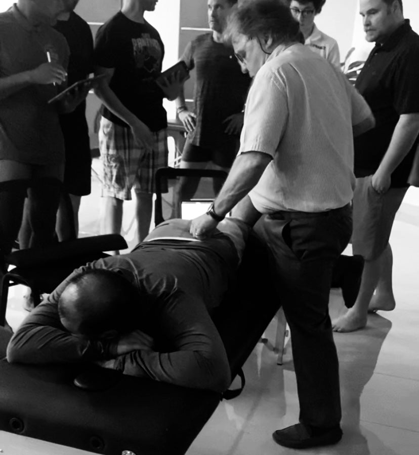 3.1. Transverse Tendinous & Ligamentous Stretching of the Lower Limb - Dates: TBD