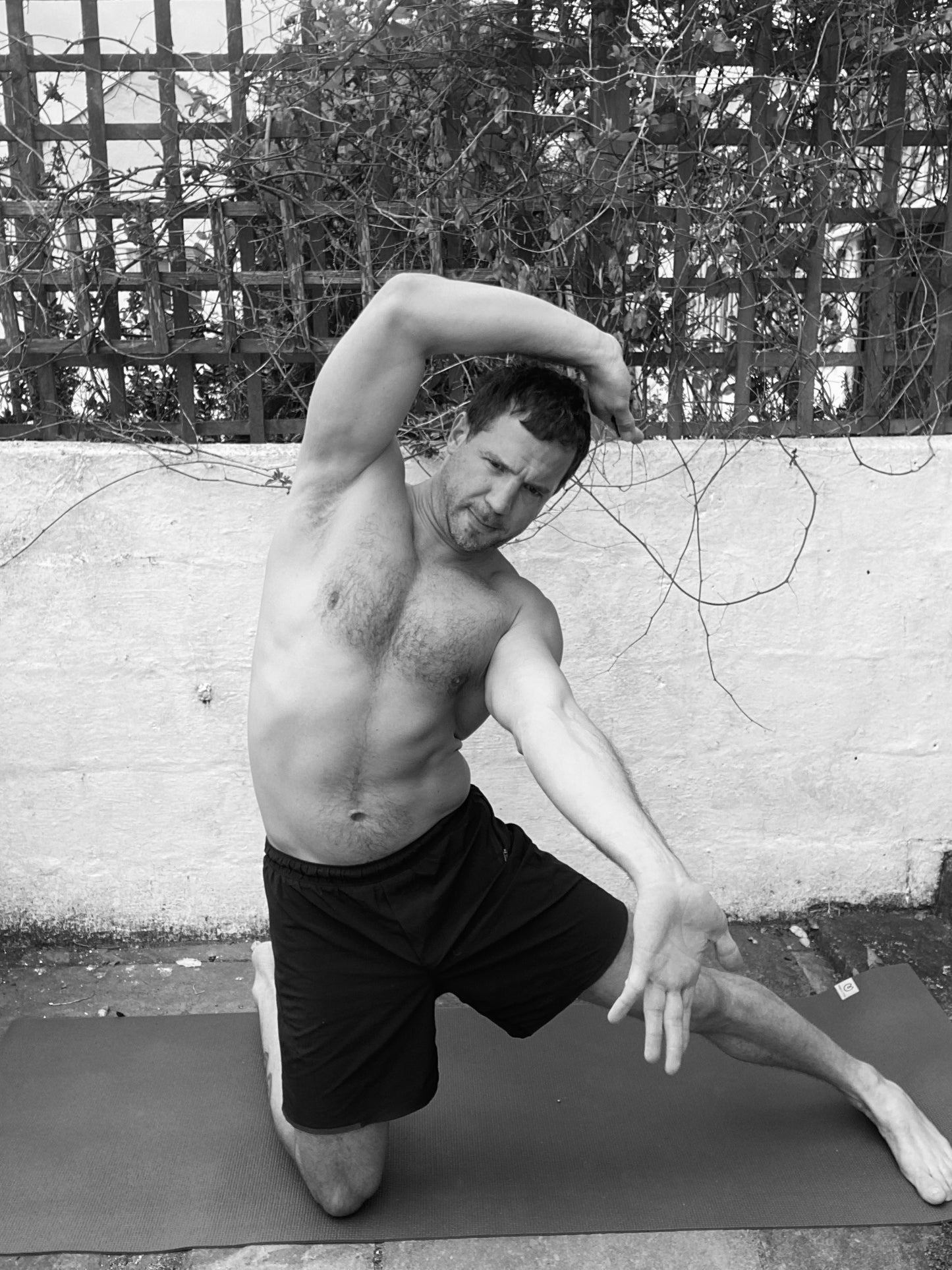 2.2. Myofascial Stretching