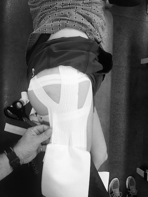 3.3. Strapping for Sport Pathologies