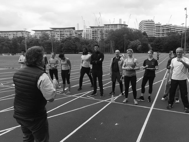 3.1. Cardiovascular Training & Physical Conditioning