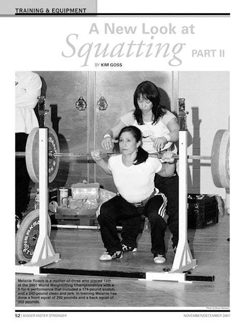 1.4. Global Movement: The Squat & Gravity Line