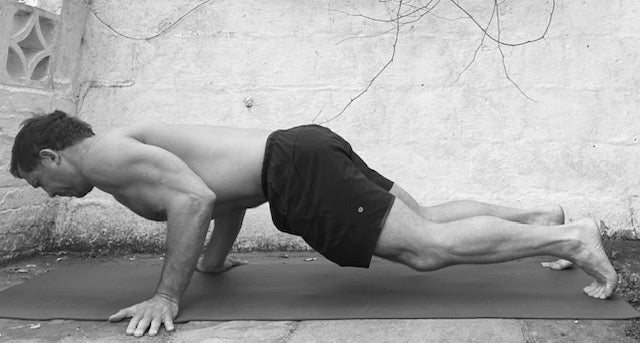 1.3. Analytical & Segmental Strengthening of the Upper Limb, Shoulder Girdle & Trunk