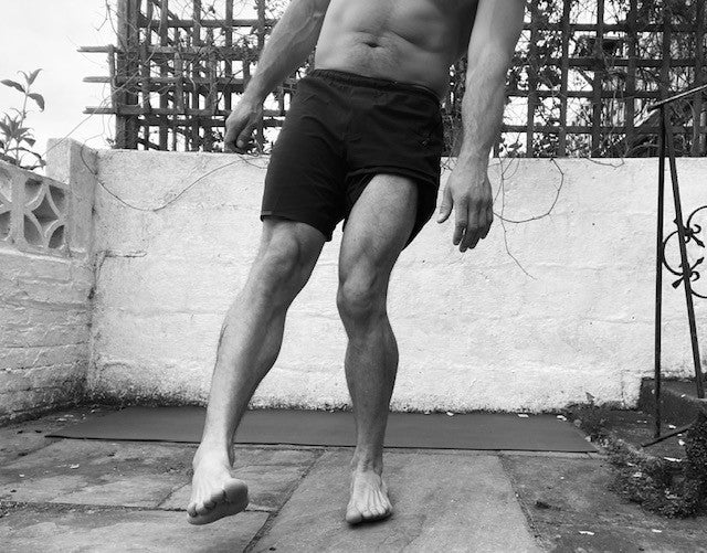 2.3. Specific Proprioception & Awareness