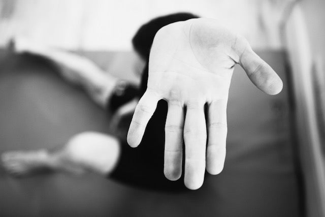 ELDOA for disc herniation somatraining.co.uk