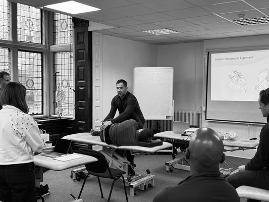 PELVIOLOGY 1 catch up course- The oblique axes - taught by Peter Bodi - 3-4th of May 2025